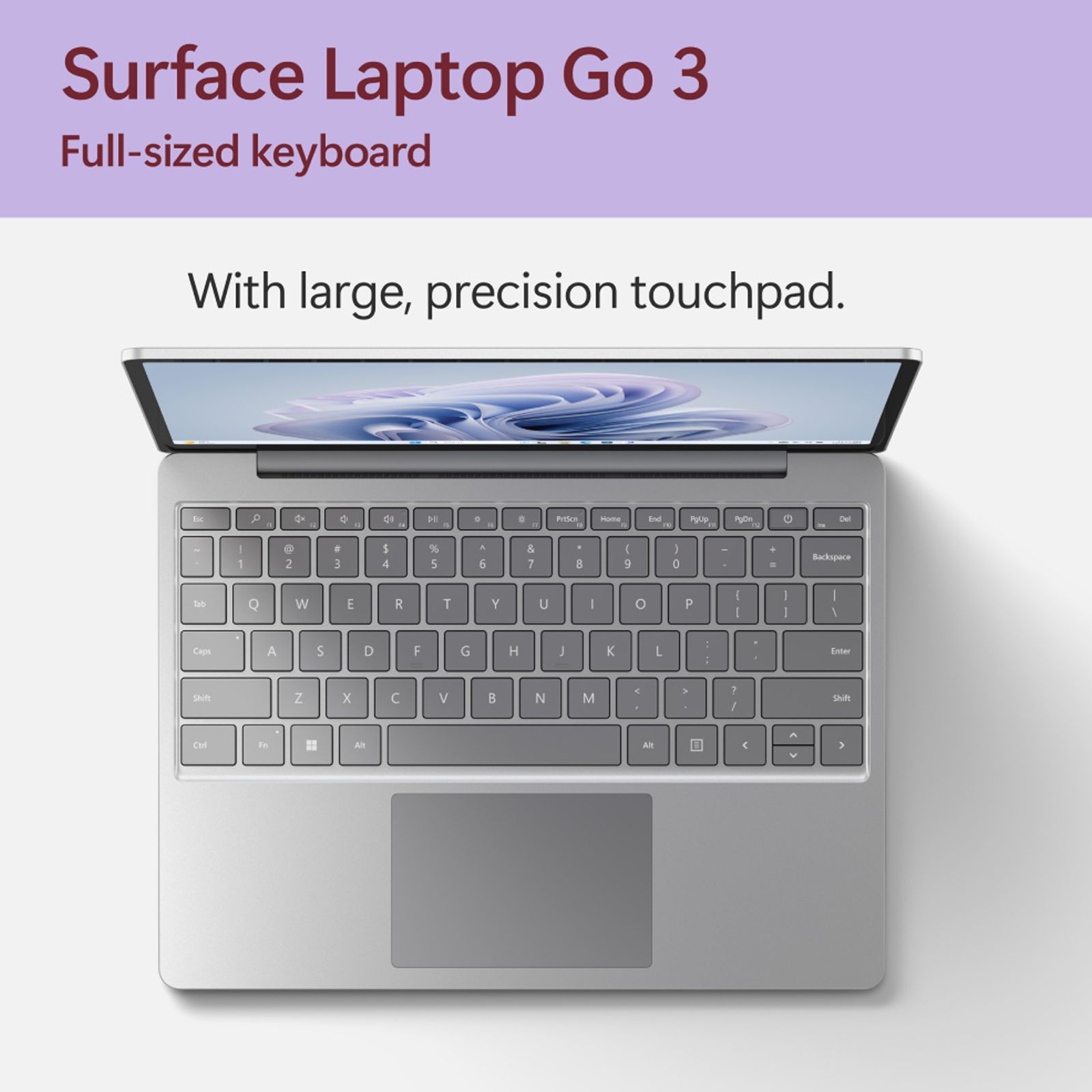 Buy Microsoft Surface Laptop Go 3 Intel Core i5 12th Gen (12.4
